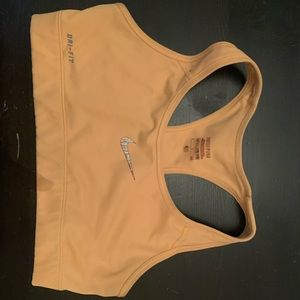 Nike sports bra